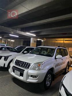 تويوتا لاندكروزر برادو